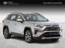 Toyota Rav4 Sol Hybrid