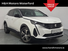 Peugeot 3008 1.5D Allure 130 BHP - " Diamond Turned Alloy Wheels"Automatic" "Apple Car Play" "Reverse Camera"