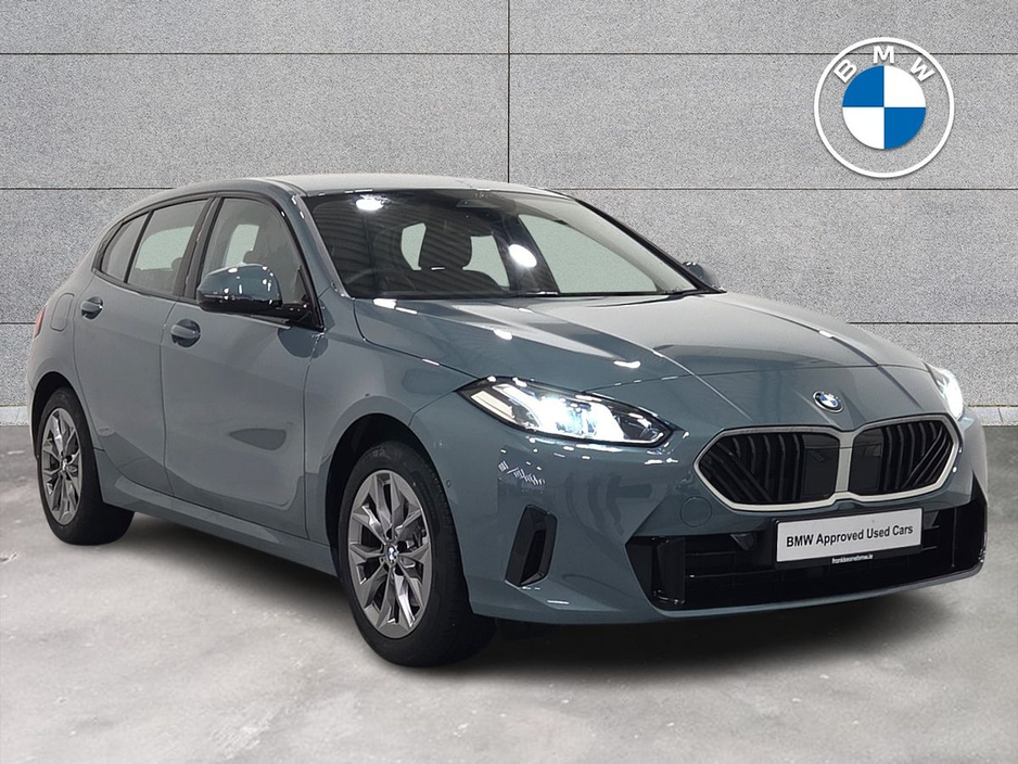 2026 BMW 1 Series 1.5L Petrol Hybrid For Sale Images
