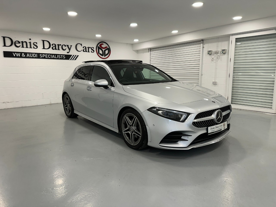 Used Mercedes-Benz A-Class 2019 in Meath