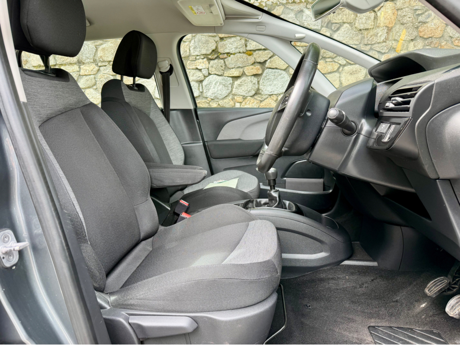 2018 Citroen Grand C4 Picasso 1.6L Diesel For Sale Images