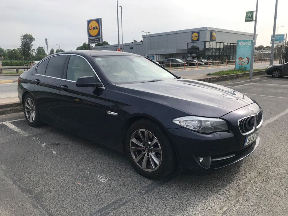 BMW 5 Series 2.0 Efficientdynamics 520d EfficientDynamics Saloon Diesel Manual RWD (184bhp)