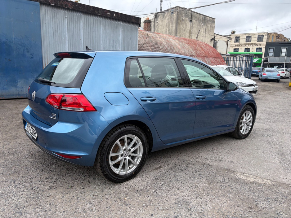 2015 Volkswagen Golf 1.2L Petrol For Sale Images