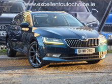 2018 Skoda Superb 2L Diesel For Sale Images
