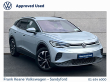 Volkswagen ID.4 *Pro Match& 286HP 77kWh @Frank Keane Volkswagen South Dublin