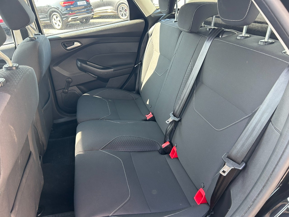 2017 Ford Focus 1.5L Diesel For Sale Images