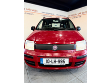 2010 Fiat Panda 1.1L Petrol For Sale Images