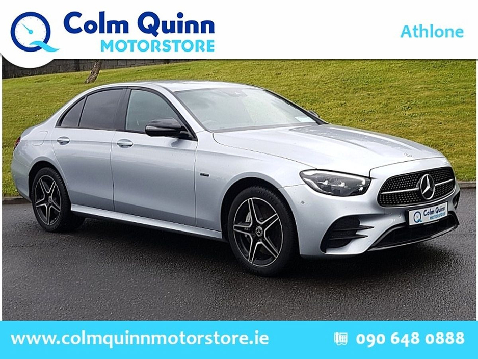 Mercedes-Benz E Class E300de PHEV AMG Line Night Edition - 1 Owner From New