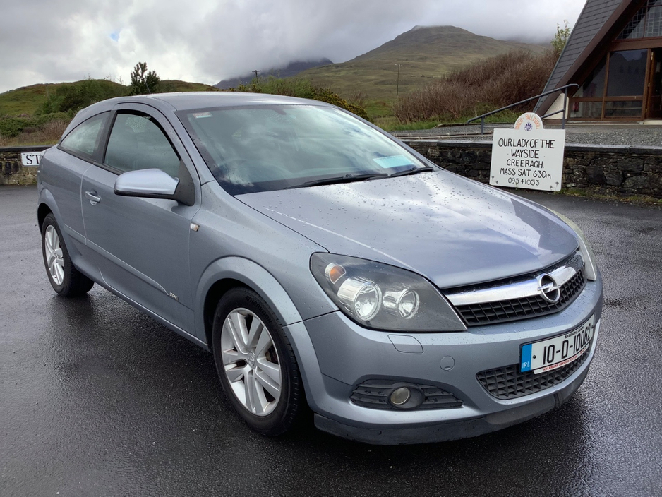 2010 Opel Astra For Sale Images