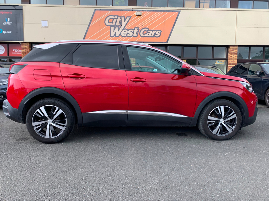 2018 Peugeot 3008 For Sale Images