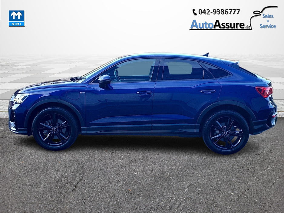 2023 Audi Q3 1.4L Hybrid For Sale Images