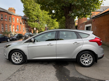2013 Ford Focus 1.6L Diesel For Sale Images