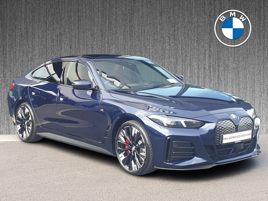 2026 BMW i4 0L Electric For Sale Images