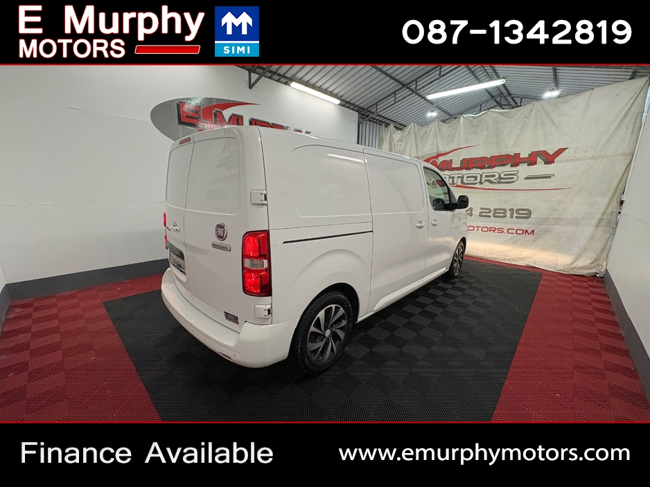 2022 Fiat Scudo 2L Diesel For Sale Images