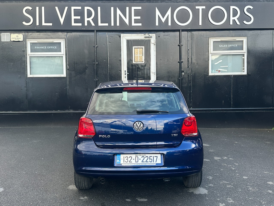 2013 Volkswagen Polo 1.2L Petrol For Sale Images