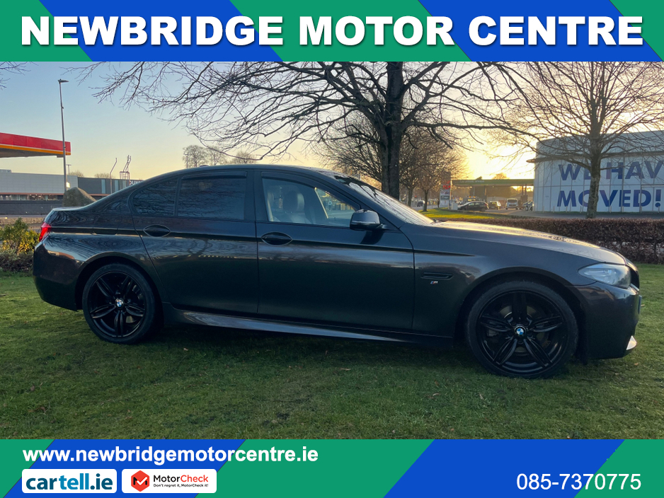 2014 BMW 5 Series 2L Diesel For Sale Images