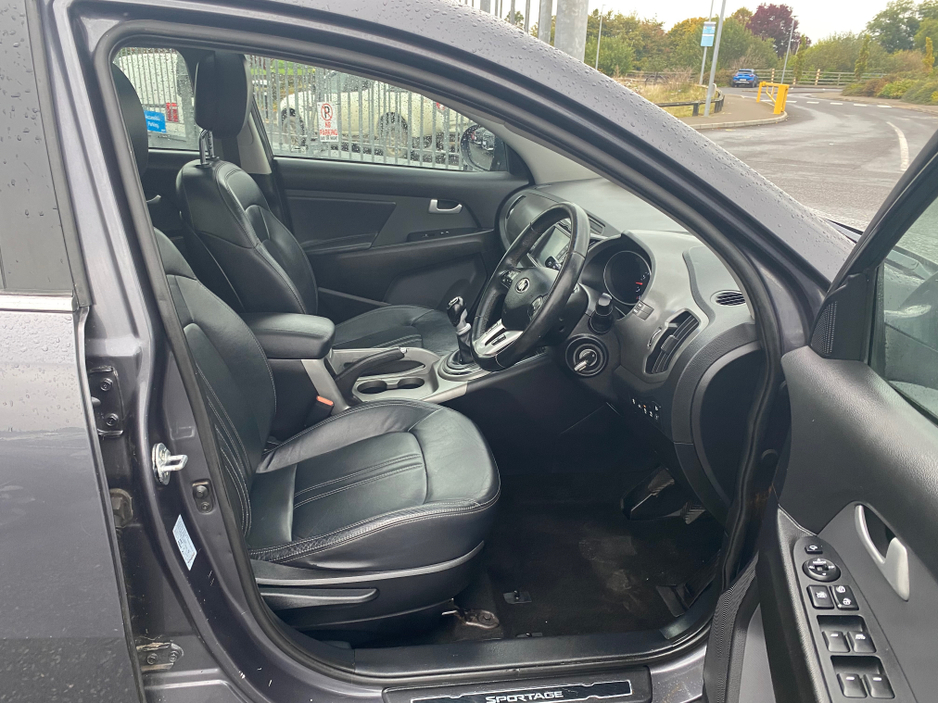 2015 Kia Sportage 1.7L Diesel For Sale Images
