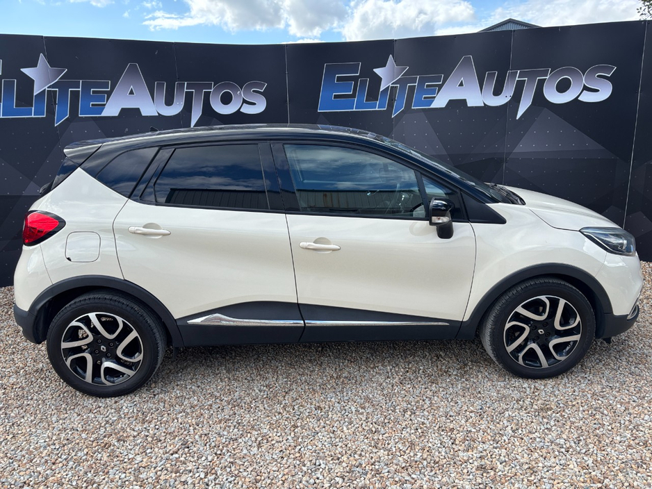 2015 Renault Captur 1.3L Petrol For Sale Images
