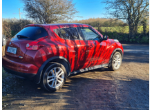 2014 Nissan Juke 1.5L Diesel For Sale Images