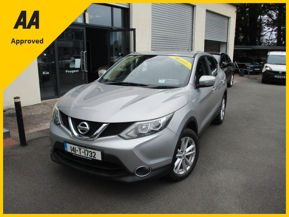 2014 Nissan Qashqai For Sale Images