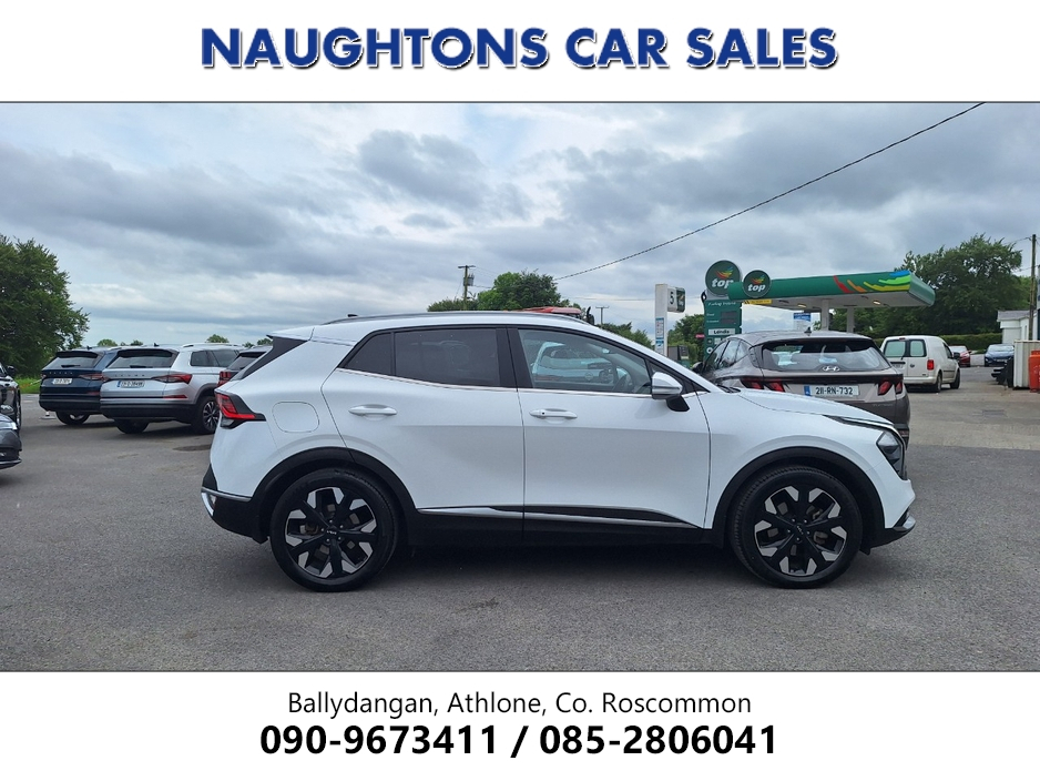 2023 Kia Sportage 1.6L Petrol Plug-in Hybrid For Sale Images