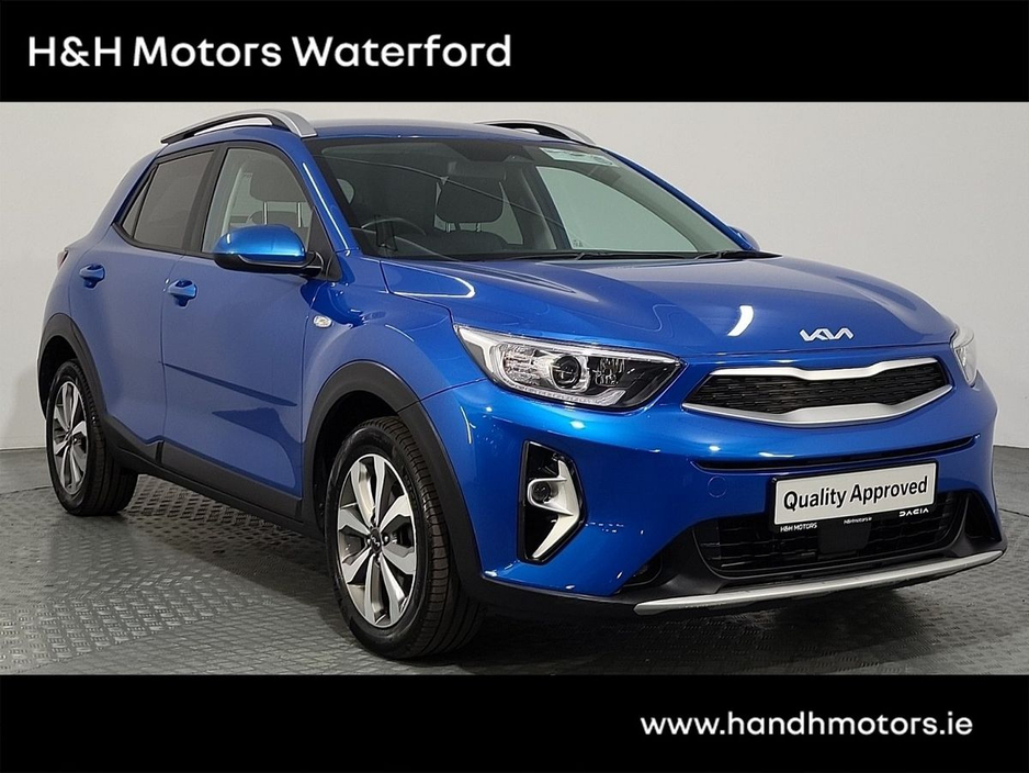 2024 Kia Stonic
