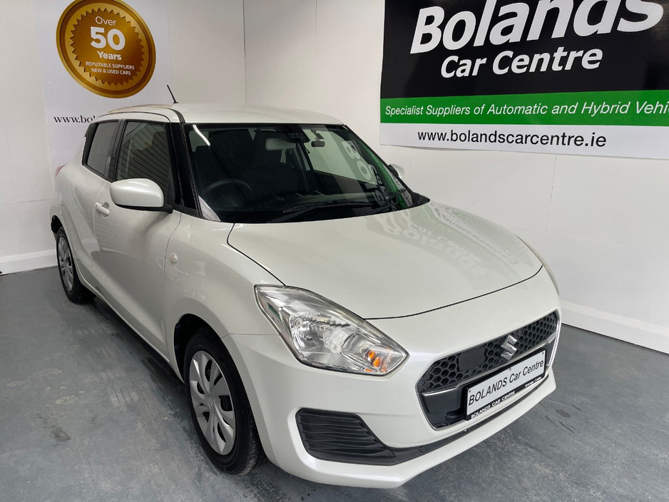2020 Suzuki Swift 1.2L Petrol For Sale Images