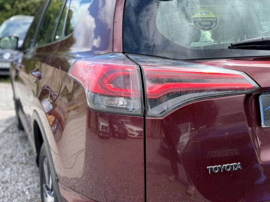 2016 Toyota Rav4 2L Diesel For Sale Images