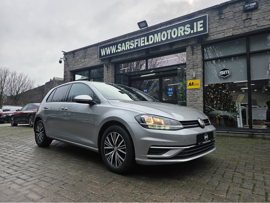 Used Volkswagen Golf 2018 in Dublin