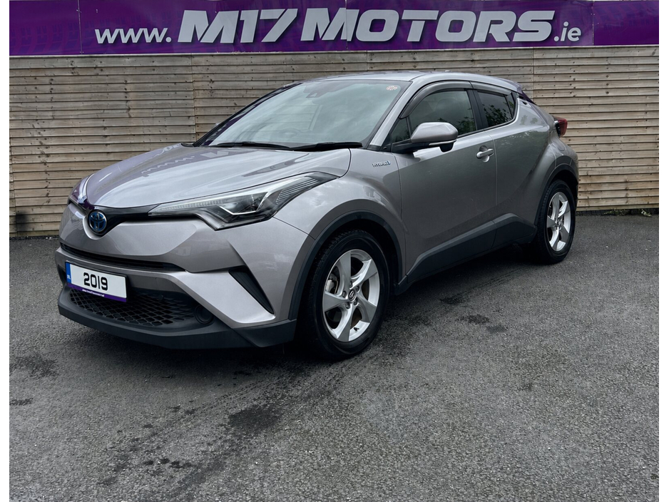 2019 Toyota C-HR For Sale Images