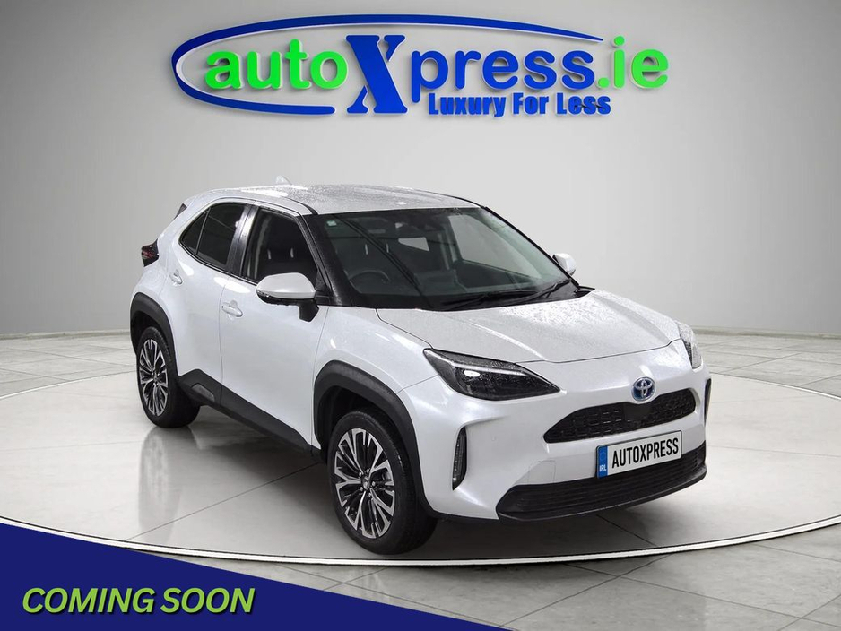 Used Toyota Yaris Cross 2024 in Limerick
