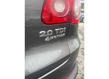2011 Volkswagen Tiguan 2.0L Diesel For Sale Images