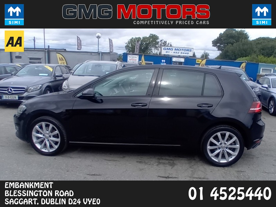2017 Volkswagen Golf 1.2L Petrol For Sale Images