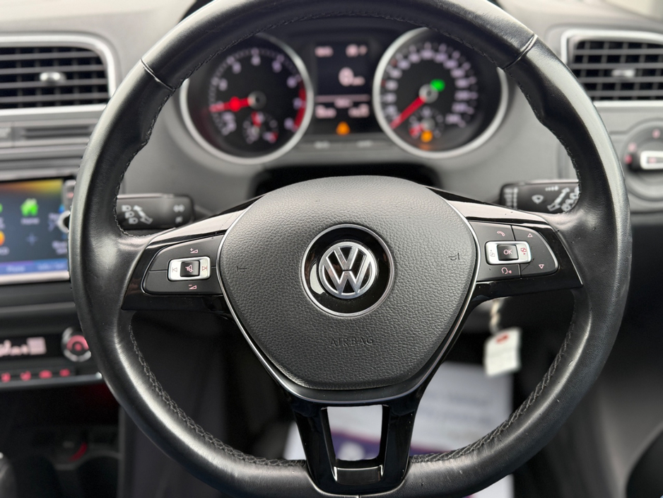 2017 Volkswagen Polo 1.2L Petrol For Sale Images