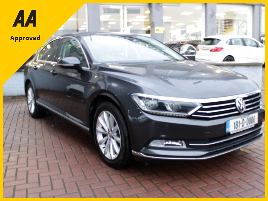 Used Volkswagen Passat 2018 in Dublin