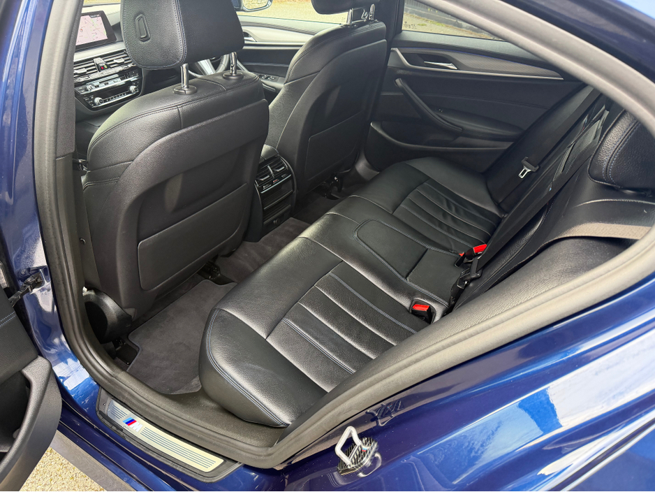 2019 BMW 5 Series 2L Petrol Plug-in Hybrid For Sale Images