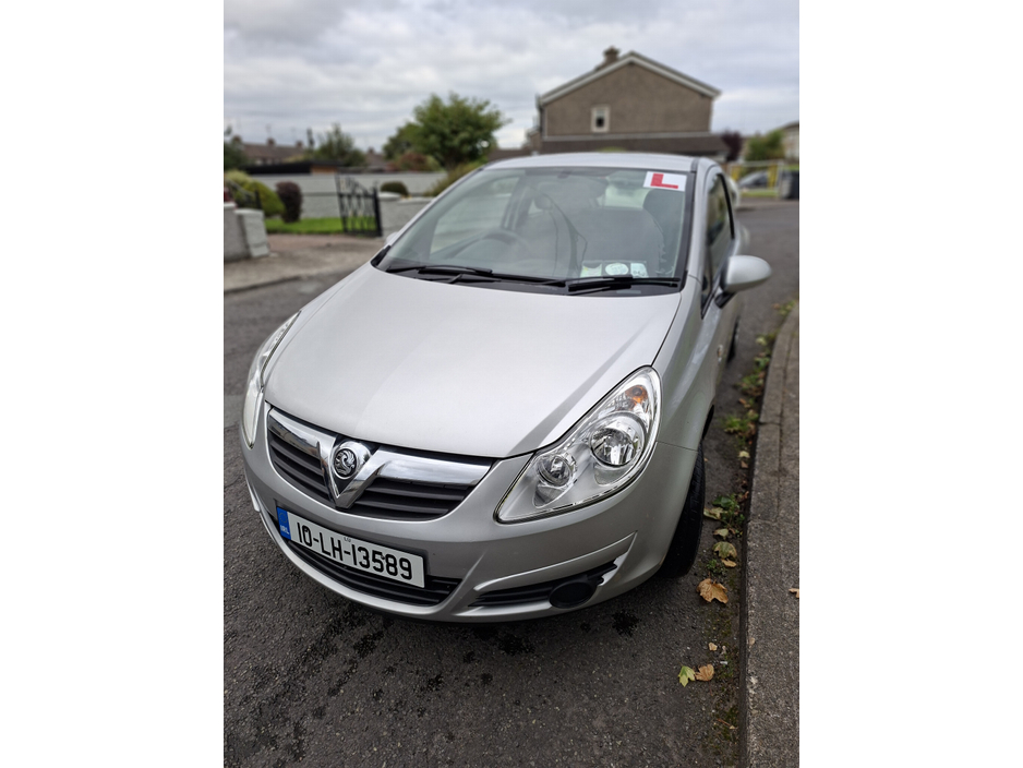 2010 Opel Corsa
