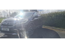 2017 Honda CR-V 1.6L Diesel For Sale Images