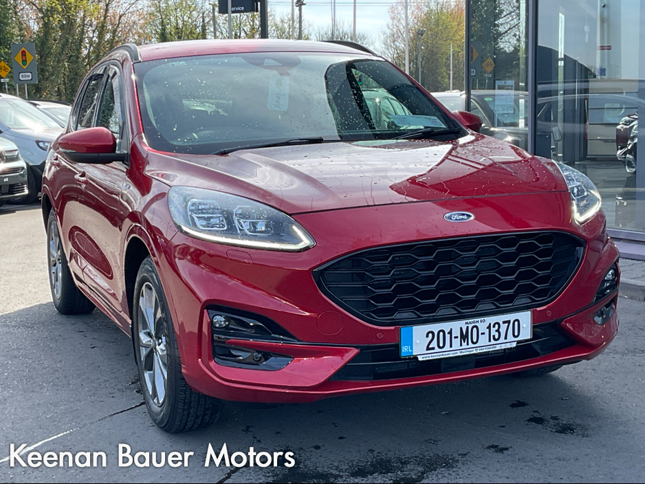 2020 Ford Kuga 1.5L Diesel For Sale Images