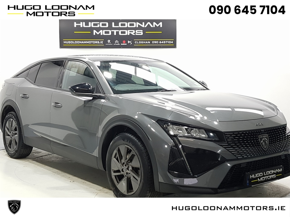 Used Peugeot 408 2023 in Offaly