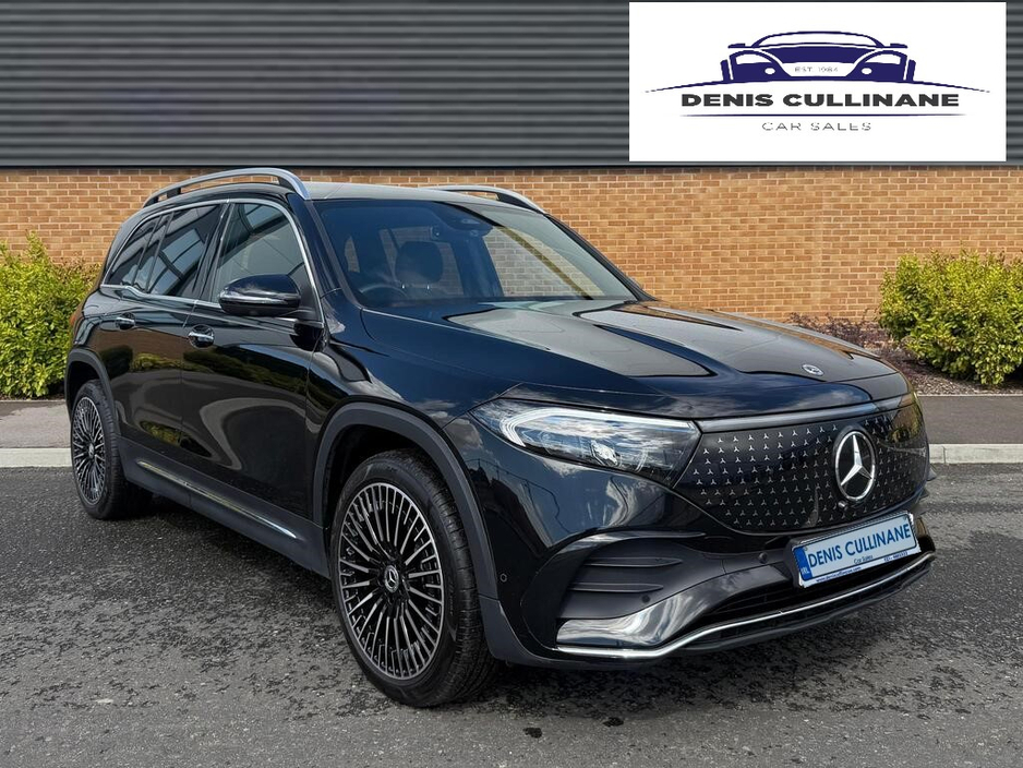 2025 Mercedes-Benz EQB