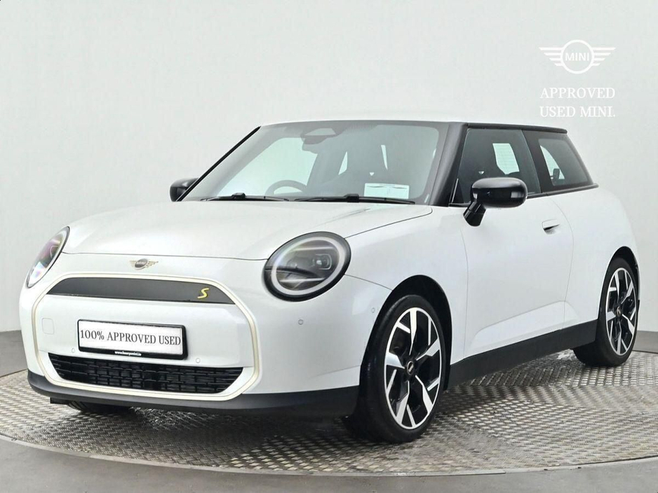 2024 MINI Hatch ElectricL Electric For Sale Images