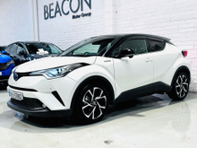 2019 Toyota C-HR 1.8L Petrol Hybrid For Sale Images