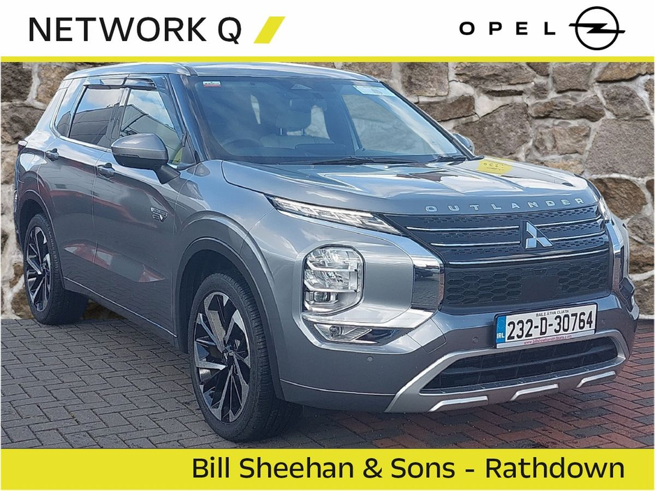 Used Mitsubishi Outlander 2023 in Dublin