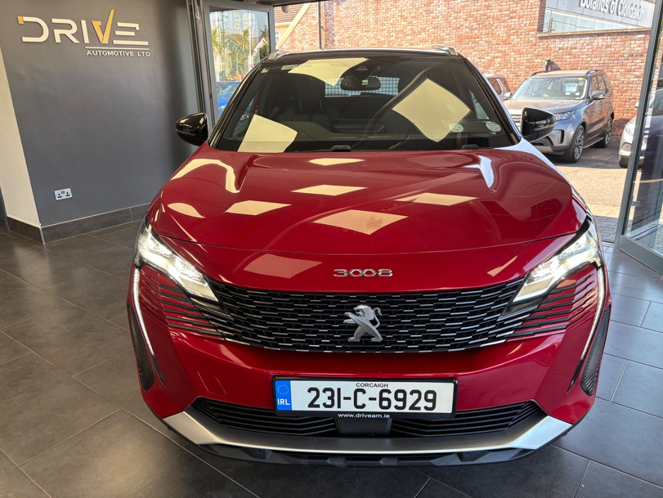 2023 Peugeot 3008 1.5L Diesel For Sale Images