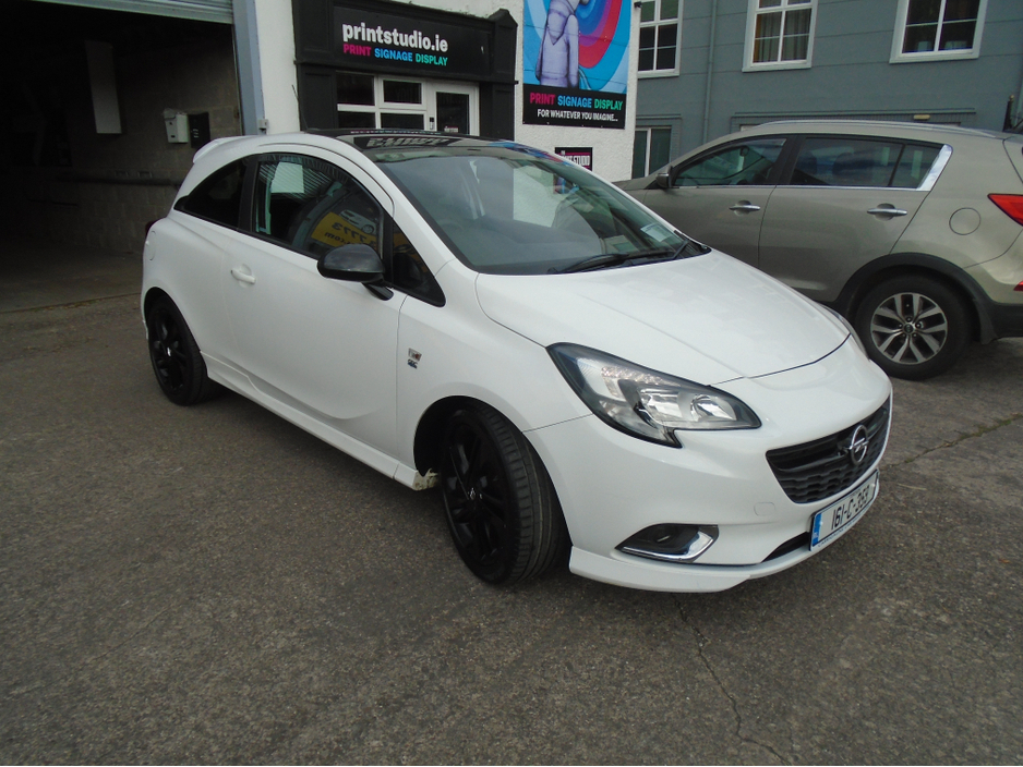 2016 Opel Corsa