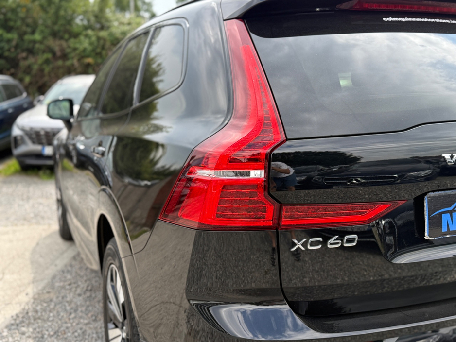2023 Volvo XC60 2L Petrol Plug-in Hybrid For Sale Images
