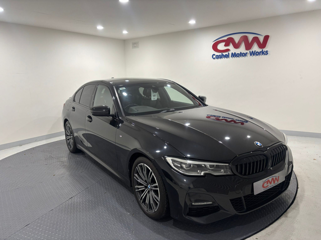 2022 BMW 3 SERIES 320D M SPORT MHEV AUTO**SAME DAY FINANCE ARRANGED**