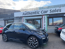 BMW i3 Range Extender