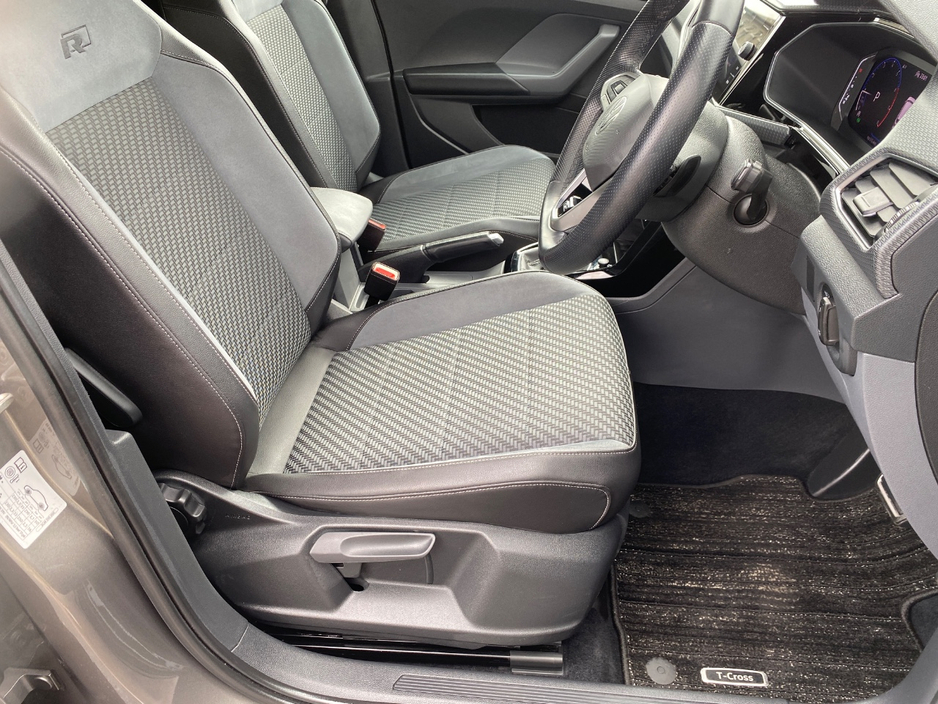 2021 Volkswagen T-Cross 1L Petrol For Sale Images